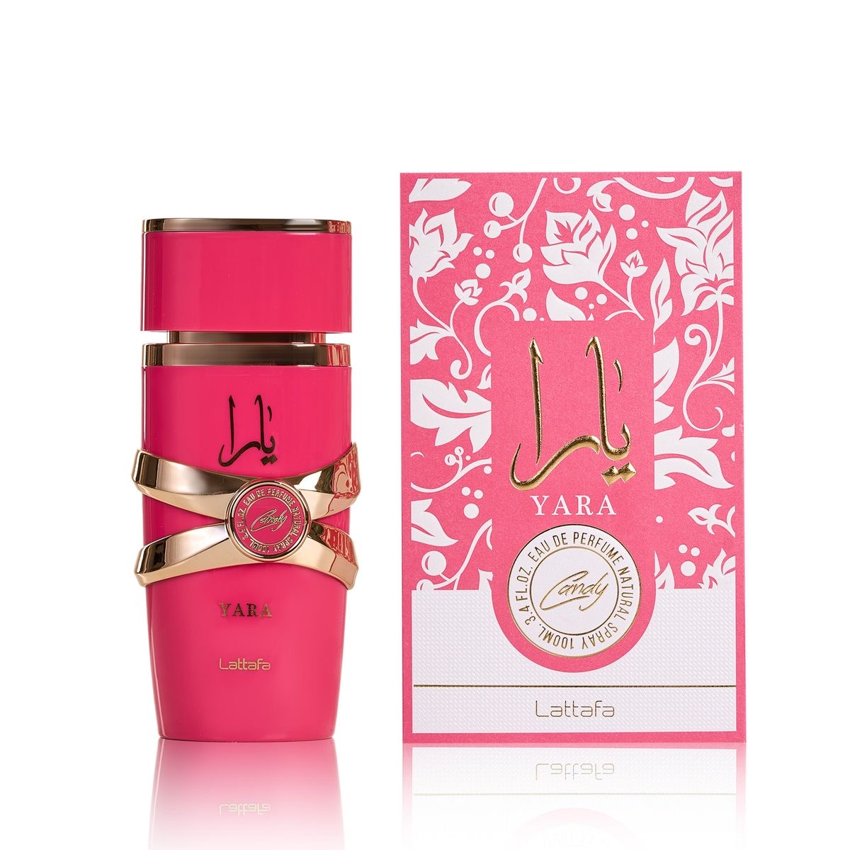 LATTAFA YARA CANDY EDP