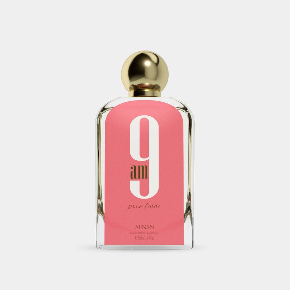 9AM Pour Femme