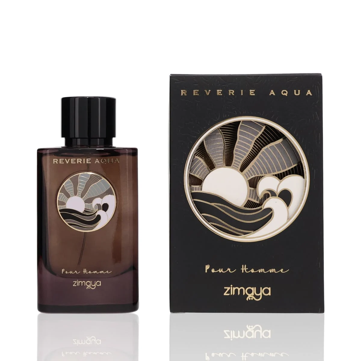 Zimaya Reverie Aqua Pour Homme Eau de Parfum