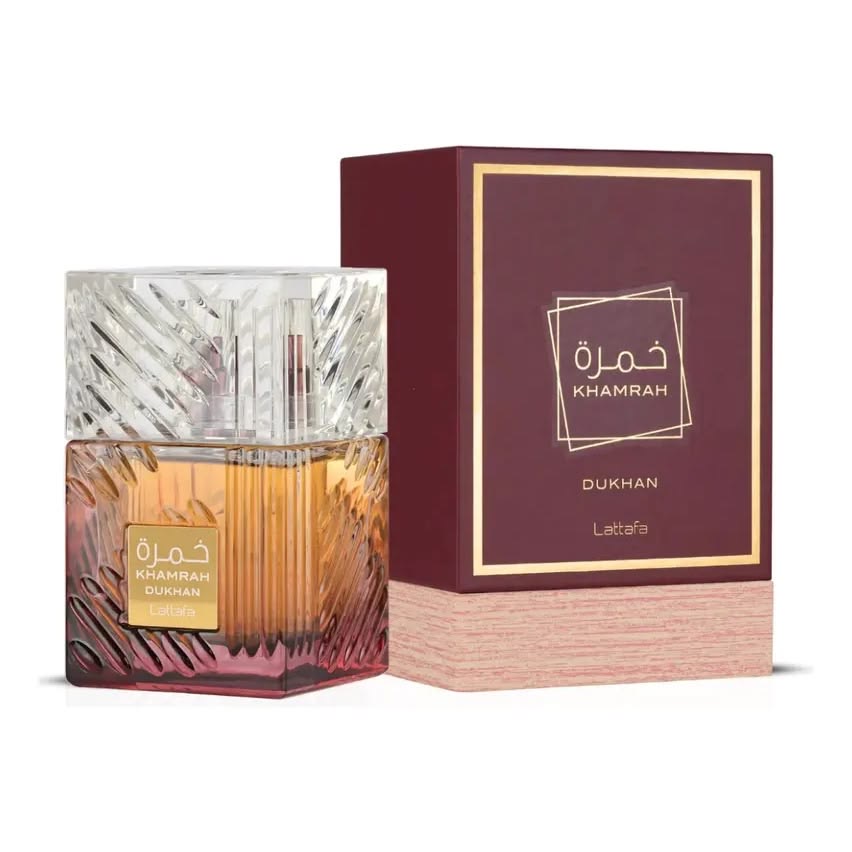 LATTAFA KHAMRAH DUKHAN EDP