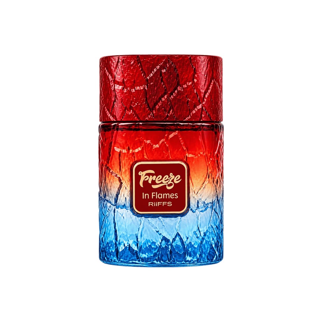 FREEZE IN FLAME