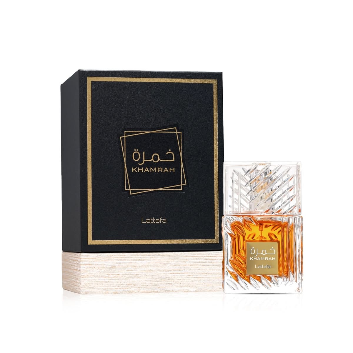 LATTAFA KHAMRAH DUKHAN EDP