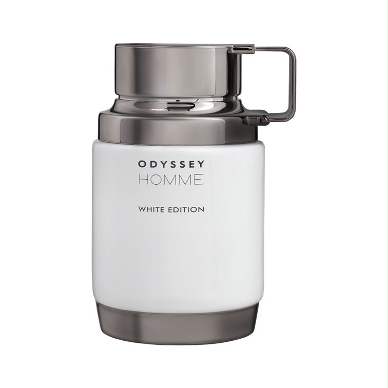 ODYSSEY HOMME WHITE EDITION