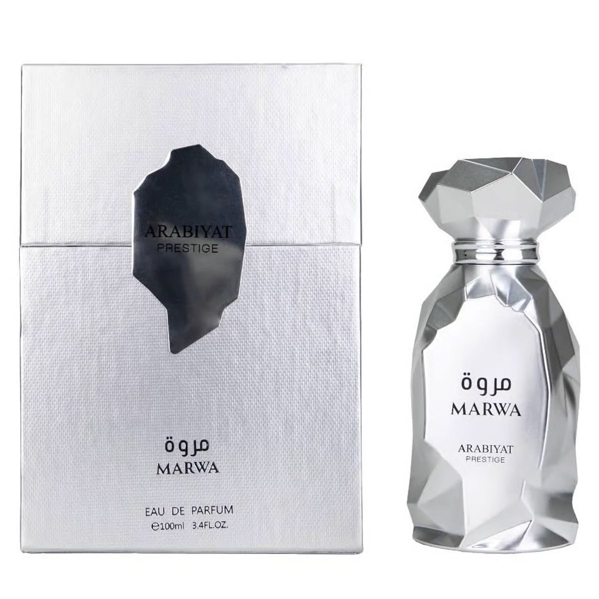 MARWA FOR UNISEX EDP 100 ML