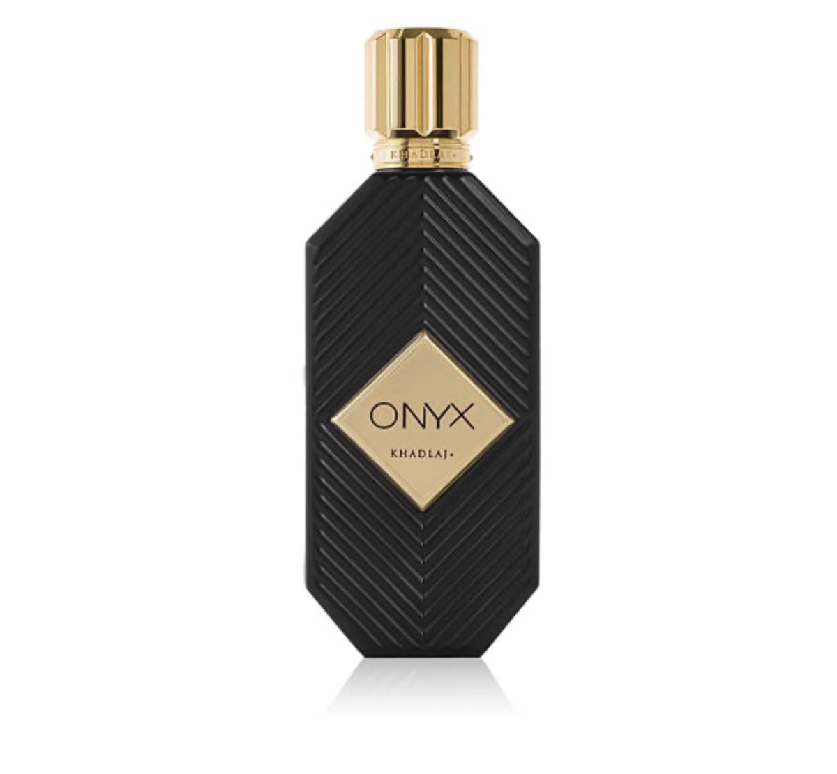 KHADLAJ ONYX GOLD 100 ML EAU DE PARFUM FOR MEN