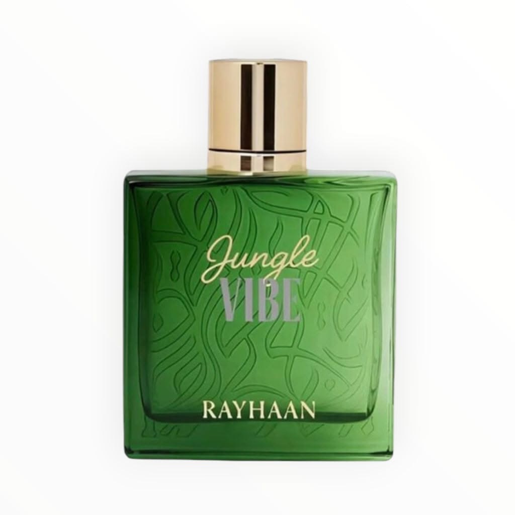 JUNGLE VIBE  - RAYHAAN