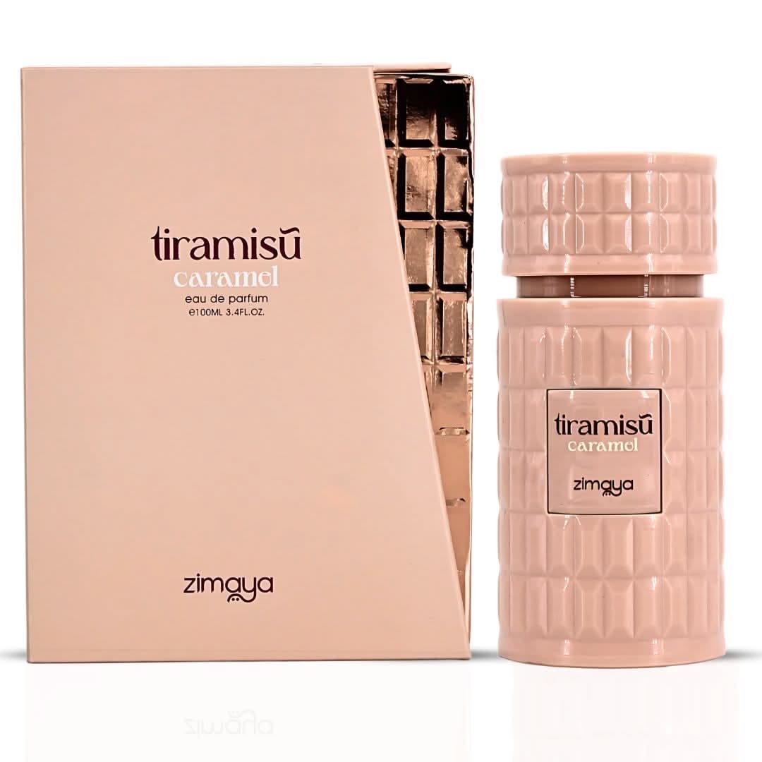 TIRAMISU CARAMEL 100ml