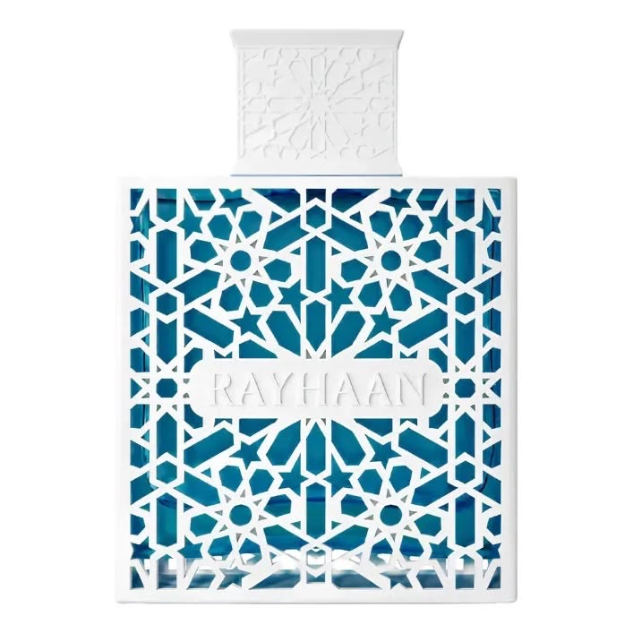 AZUL  RAYHAAN
