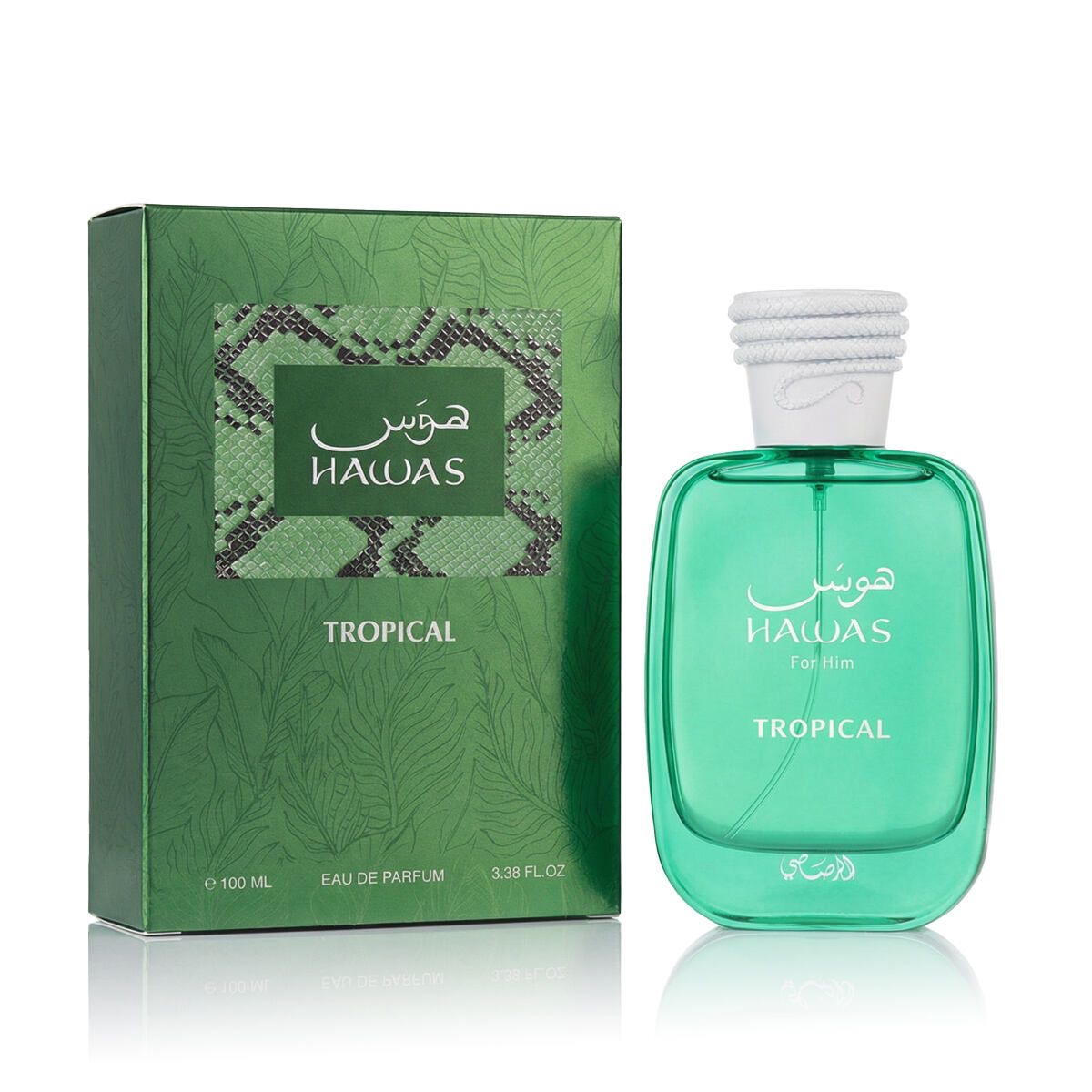 RASASI HAWAS TROPICAL FOR HIM EDP