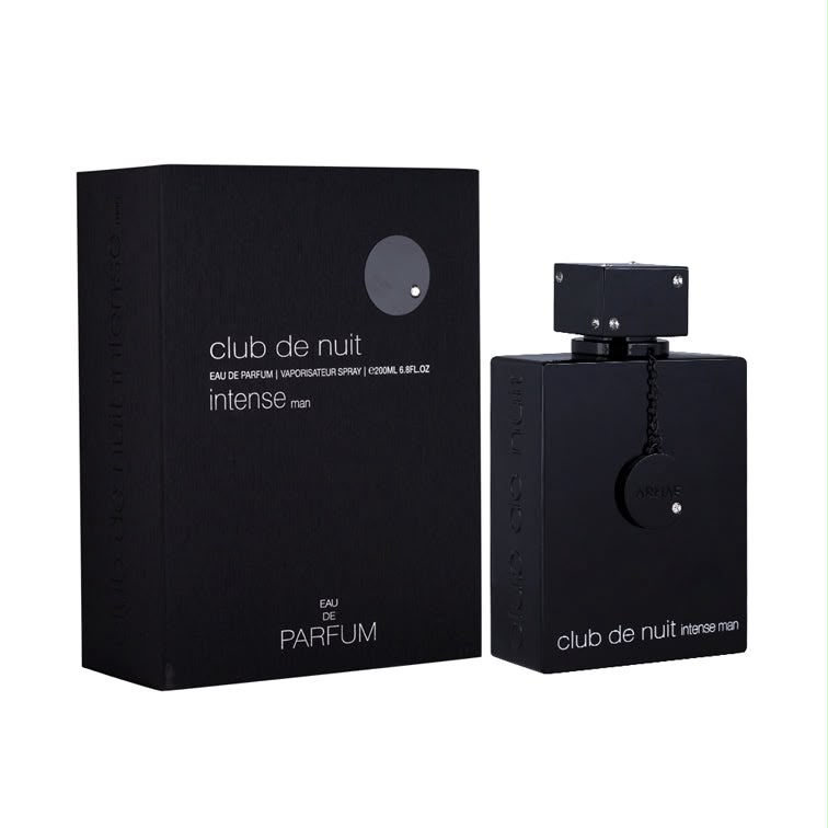 Club de nuit intance men Eau de Parfum 200
