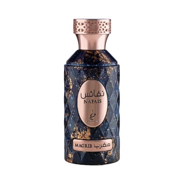 KHADLAJ NAFAIS MAGRIB 100 ML EAU DE PARFUM FOR MEN & WOMEN