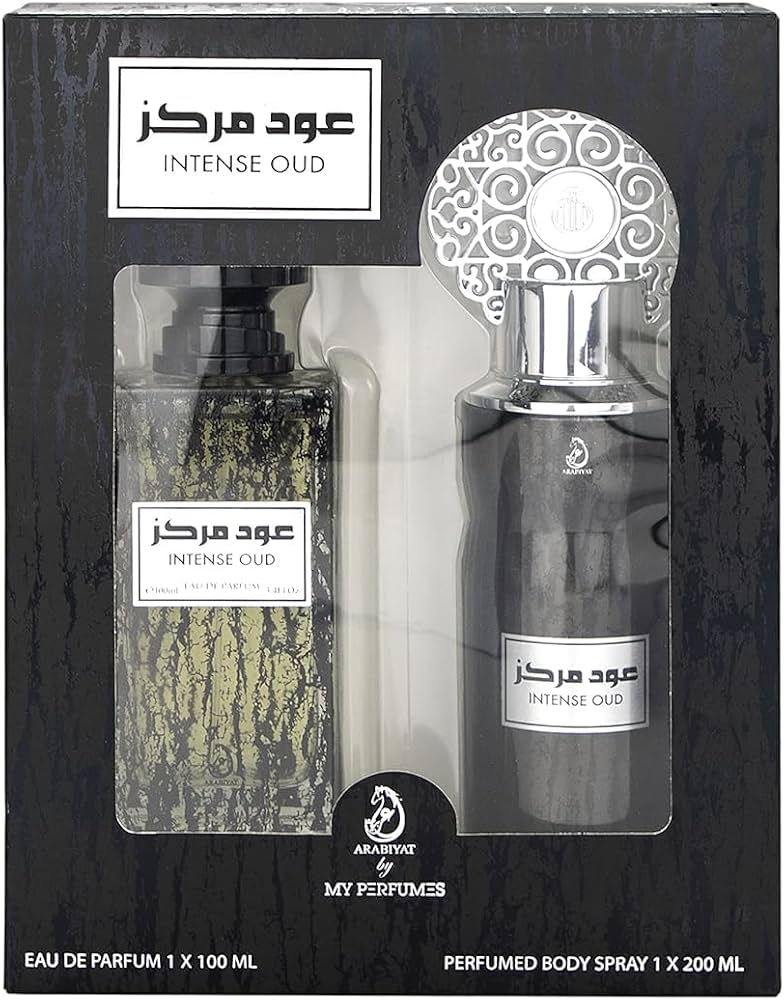 INTANSE OUD GIFT SET