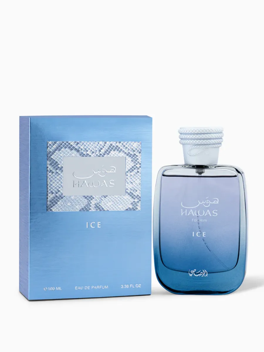 HAWAS ICE