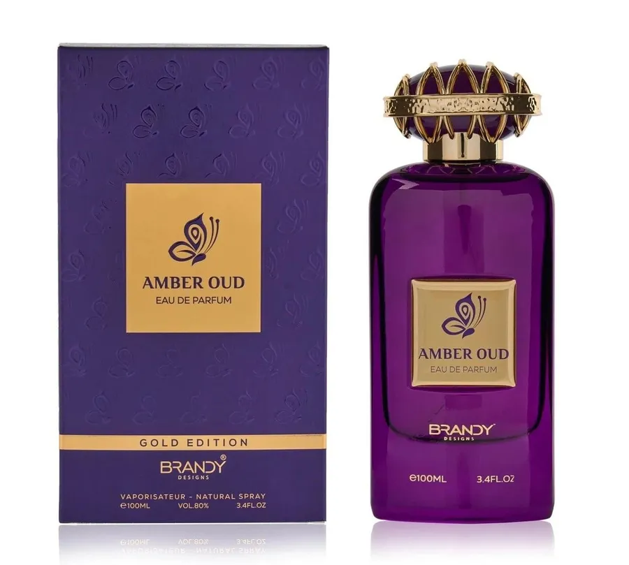 Amber Oud Gold Edition Eau de Parfum