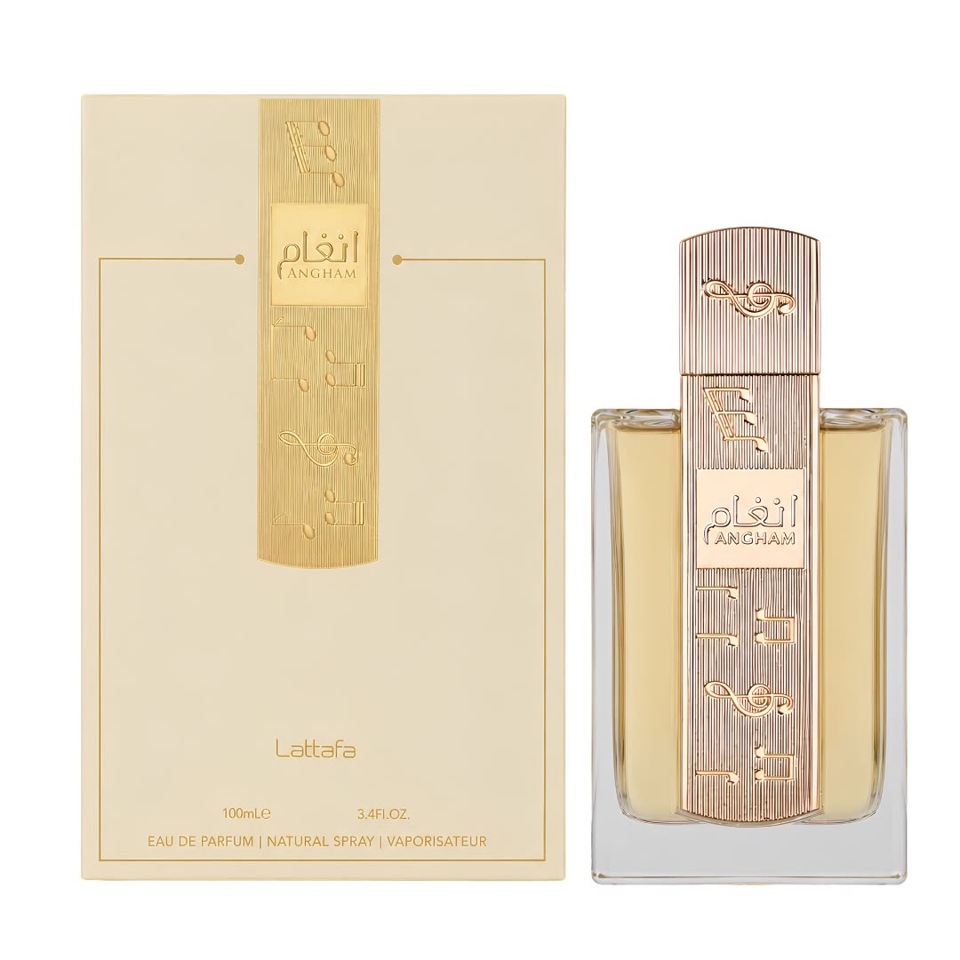 LATTAFA ANGHAM EDP