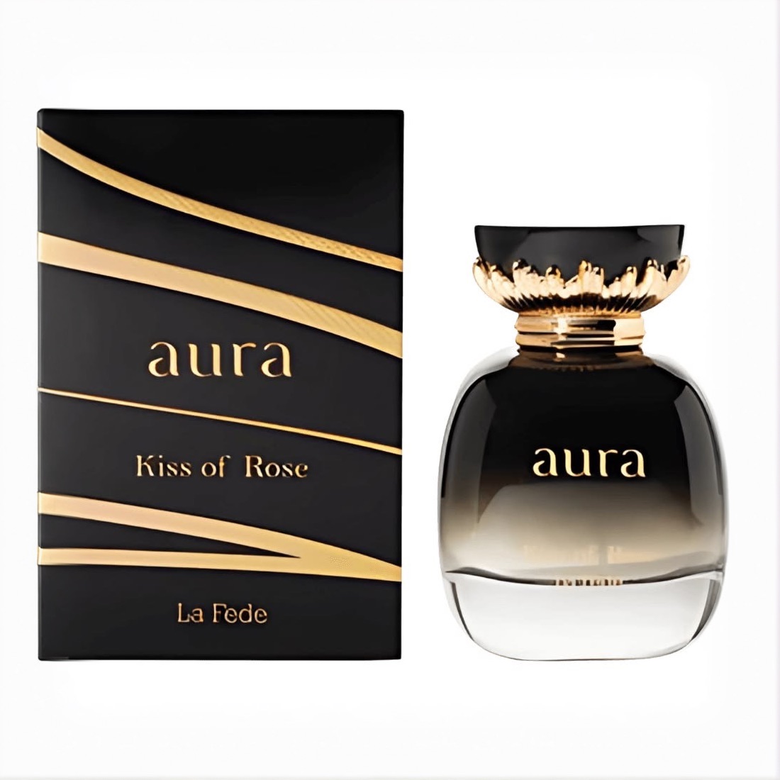 La Fede Aura Kiss of Rose – Eau de Parfum