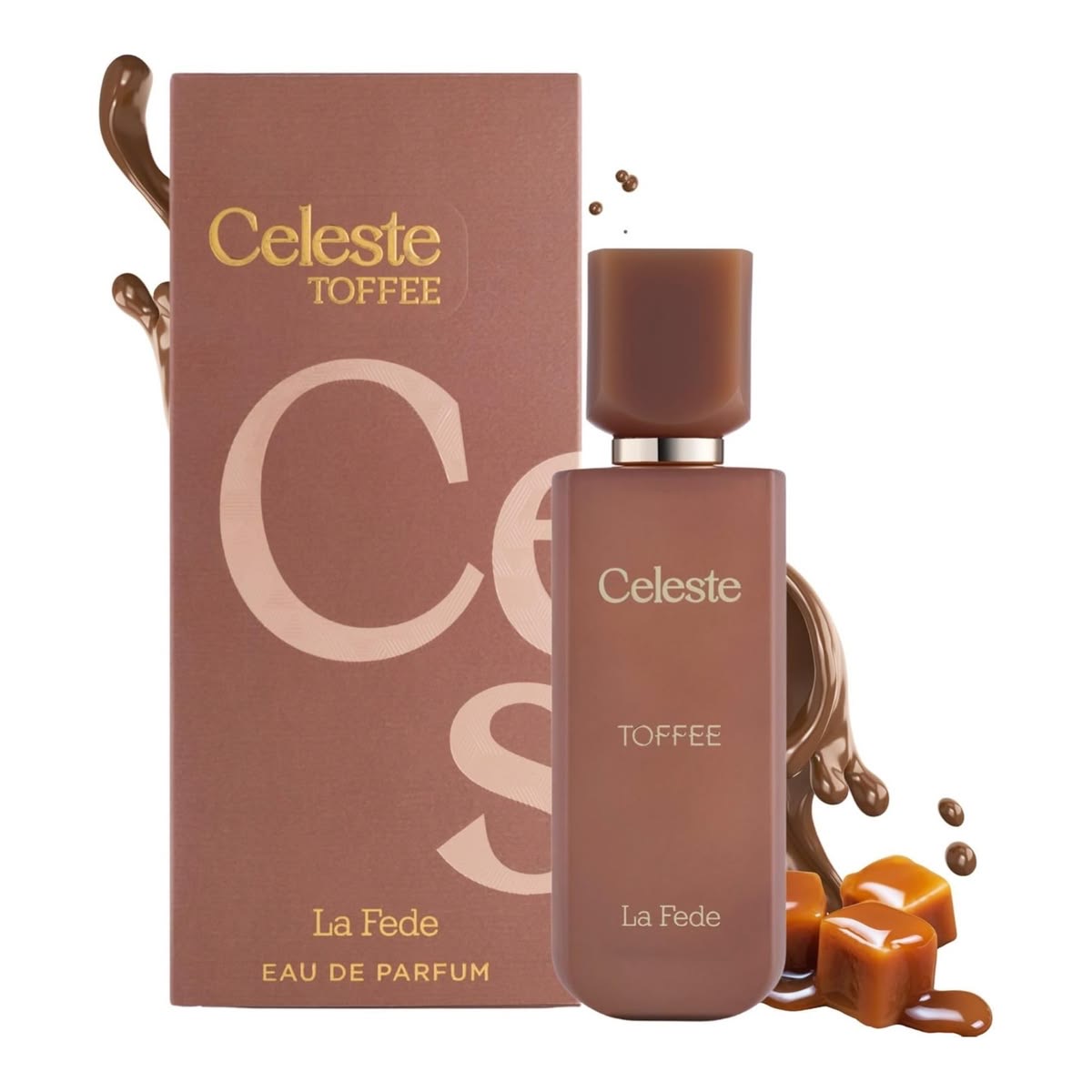 La Fede Celeste Toffee Eau de Parfum