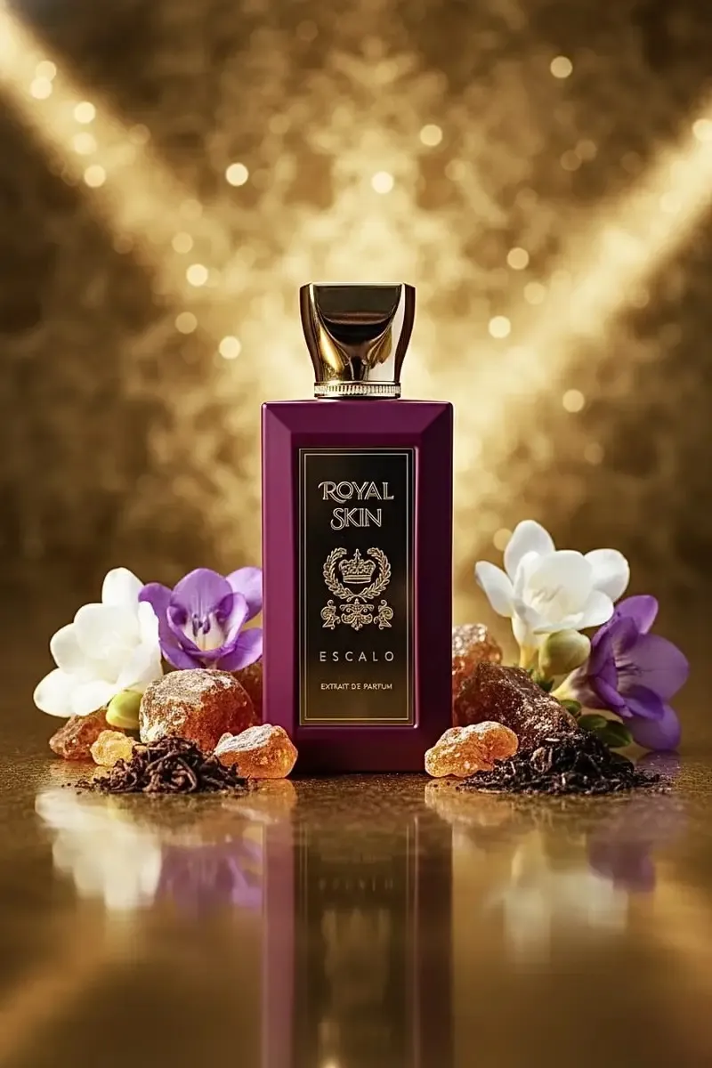 Royal Skin Extrait de Parfum