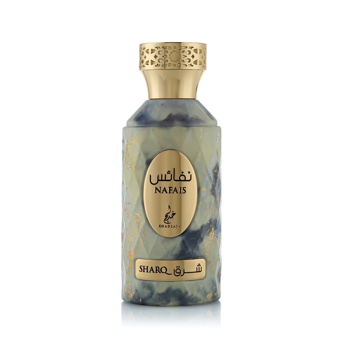 KHADLAJ NAFAIS SHARQ 100 ML EAU DE PARFUM FOR WOMEN