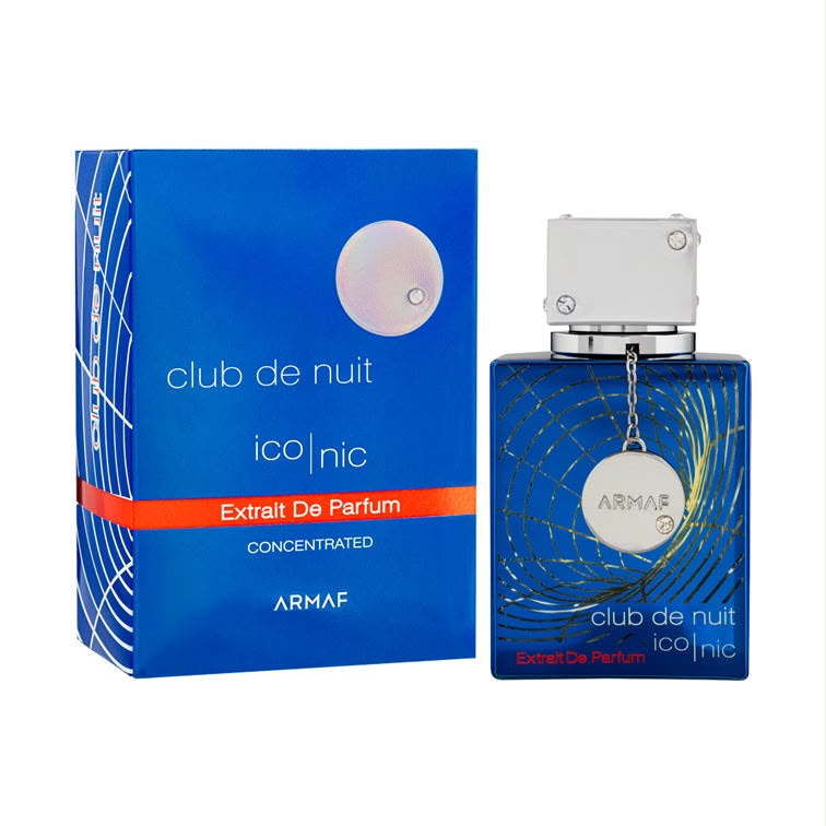 Club de nuit iconic