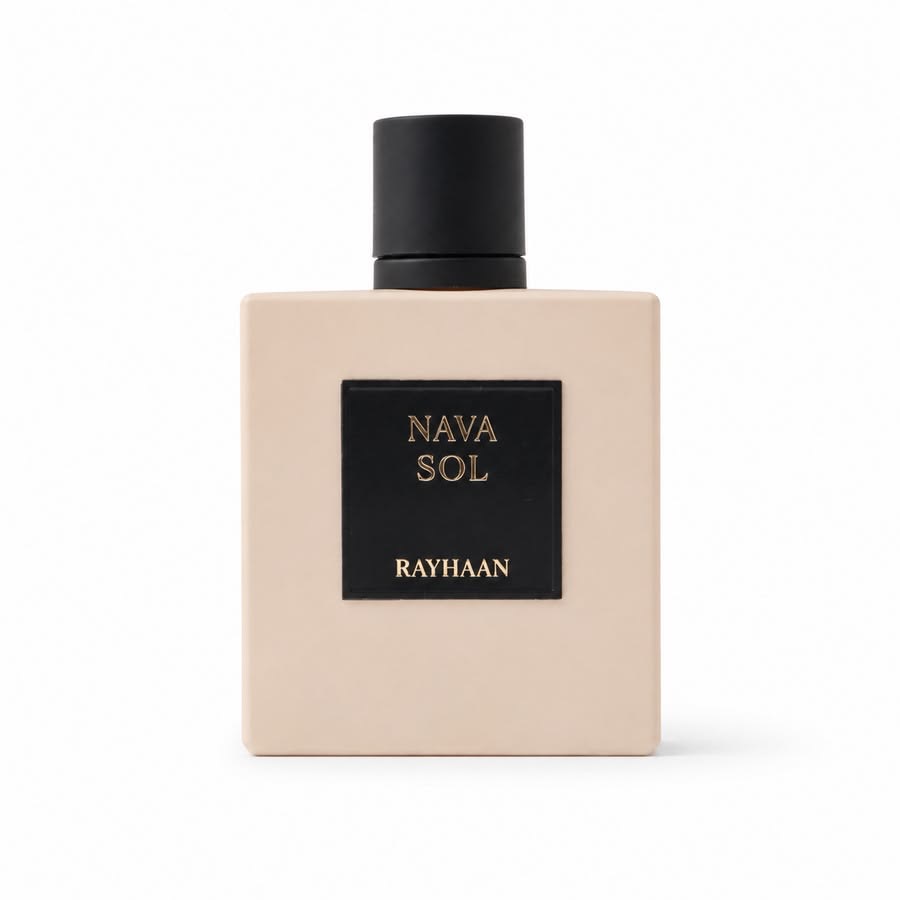 NAVA SOL - RAYHAAN