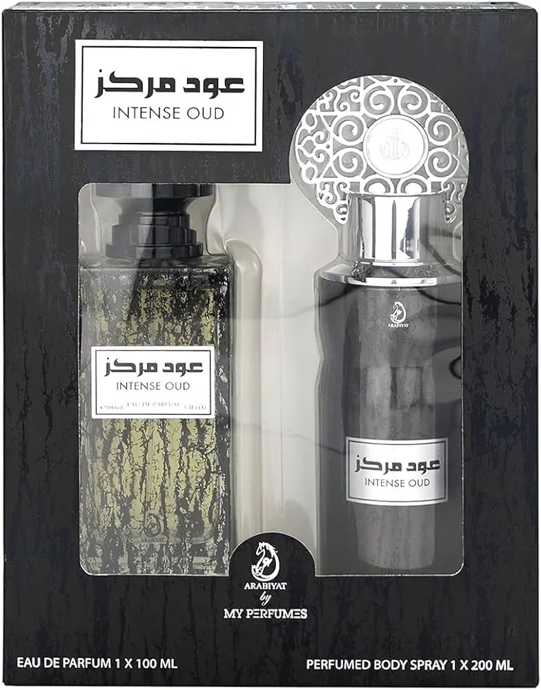 INTANSE OUD GIFT SET