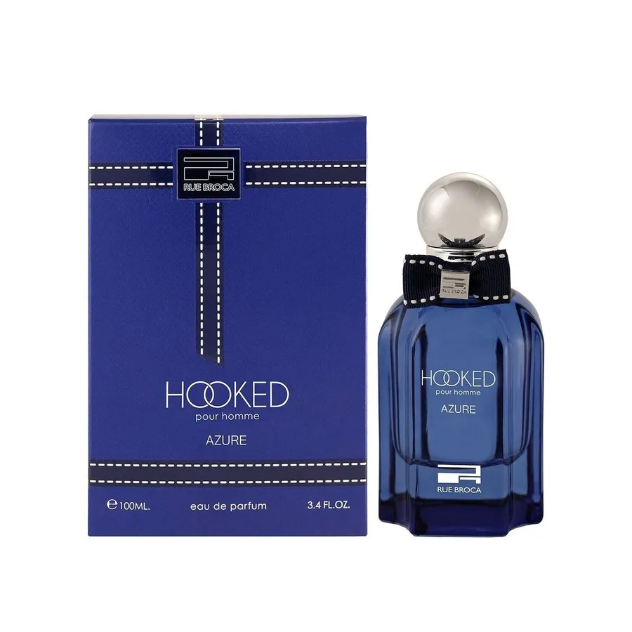 Hooked Azure Pour Homme Eau de Parfum