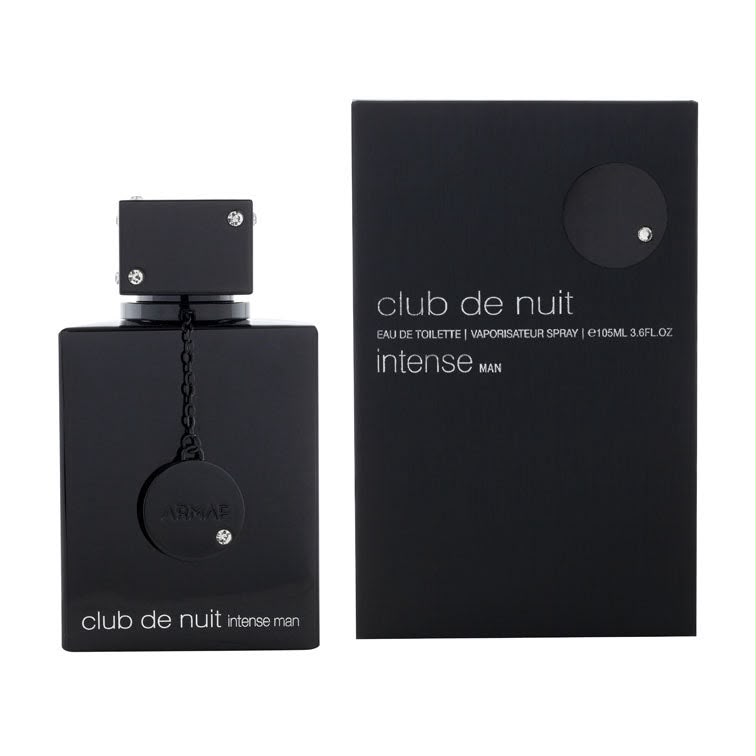 Club de nuit intance men EDT