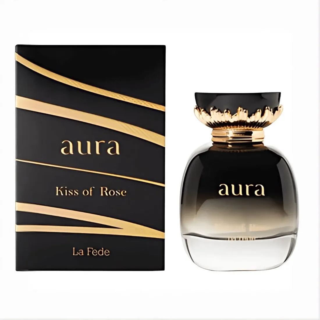 La Fede Aura Kiss of Rose – Eau de Parfum