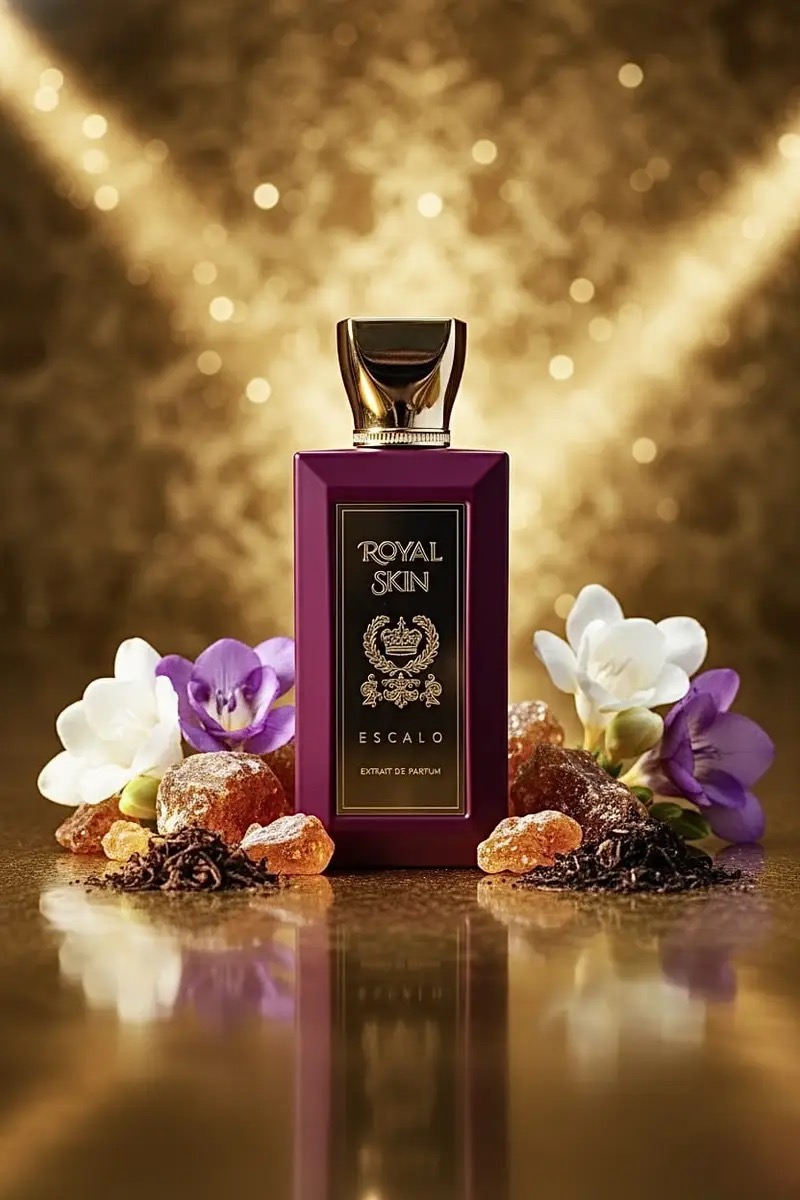 Royal Skin Extrait de Parfum
