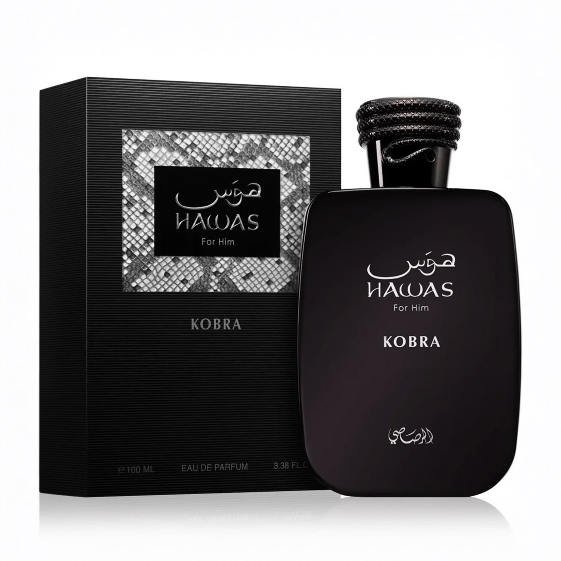 RASASI HAWAS FOR HIM KOBRA EDP