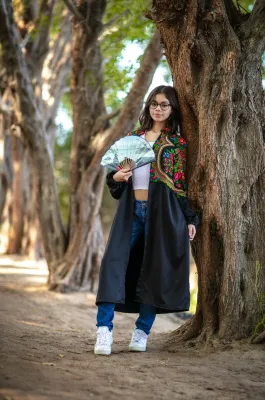 Kardigan Modern Style for Millennials