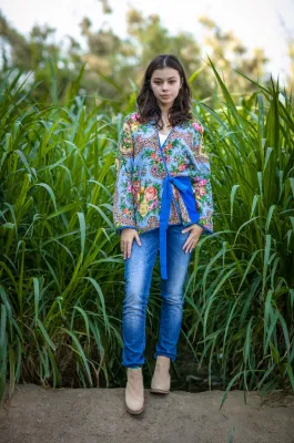 Kimono Modern Style
