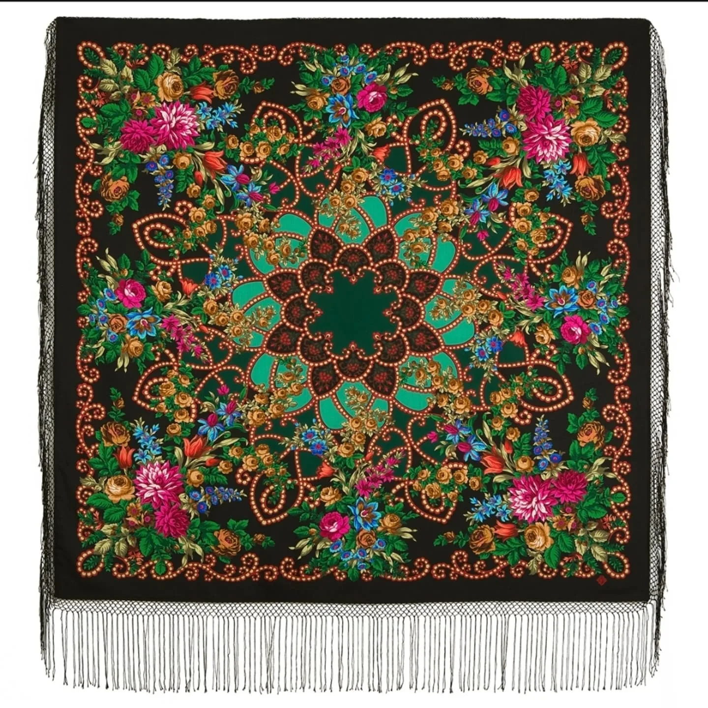 Shawl Woolen "Gypsy"