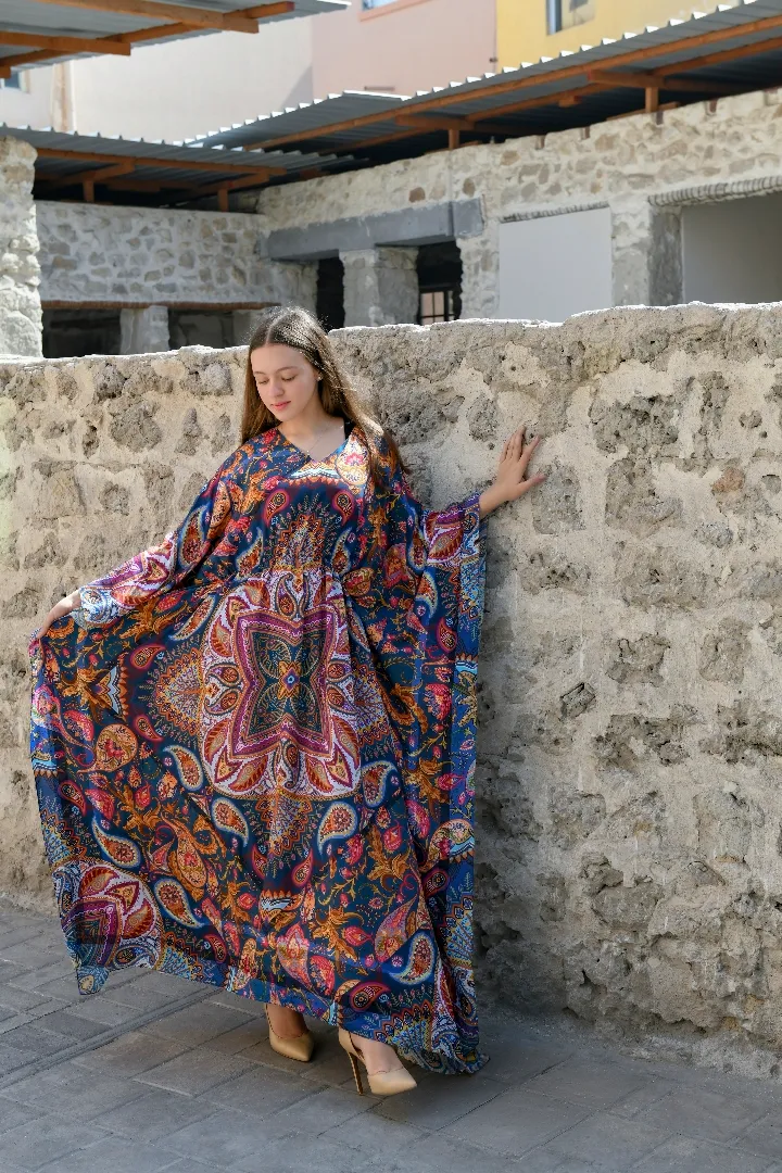 Kaftan Traditional style