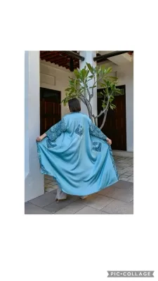 Modern Abaya " Magnificent "