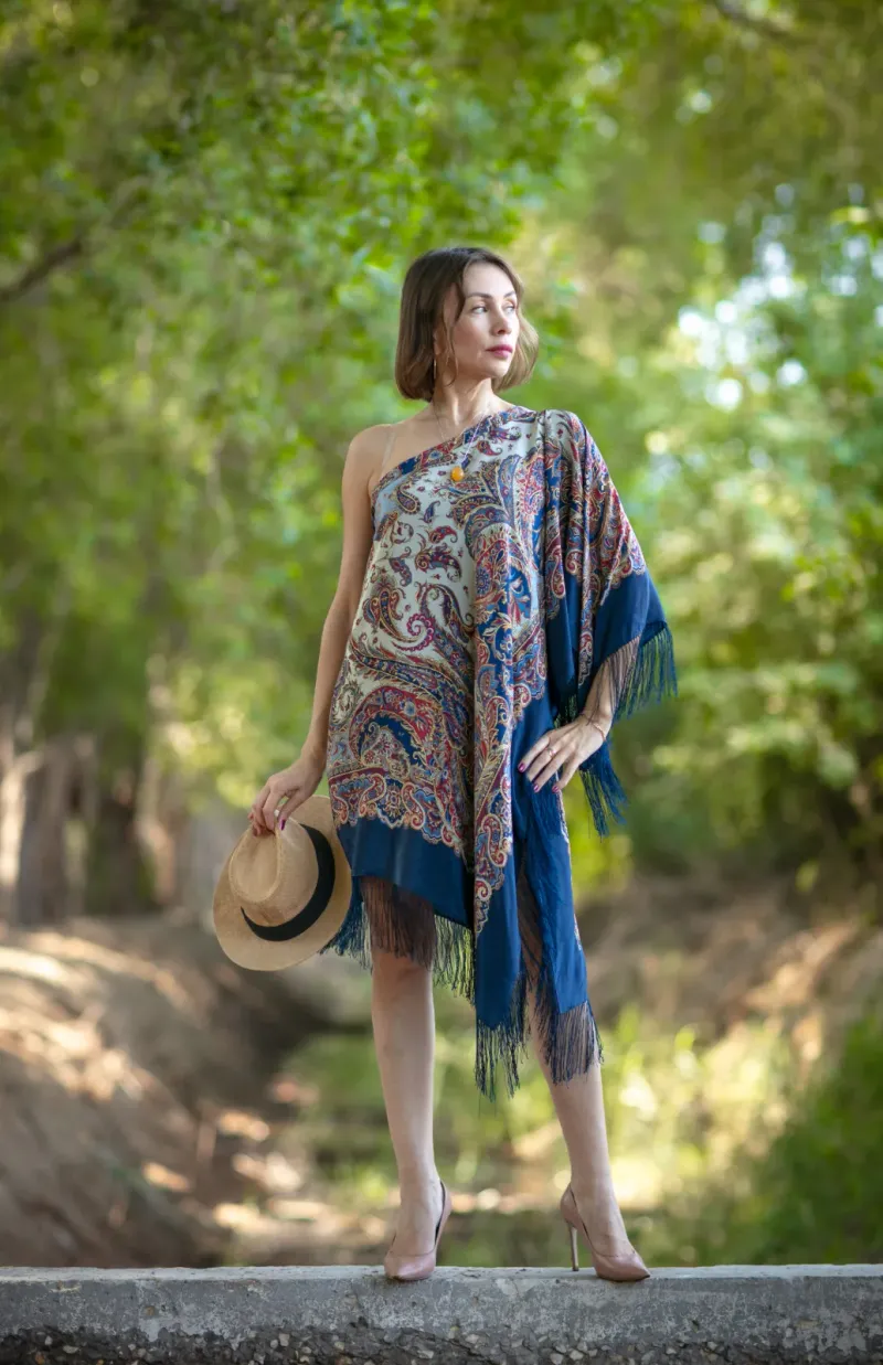Silk Dress " Sweet dreams"
