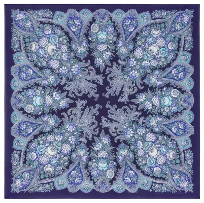 Scarf Viscose "Party "