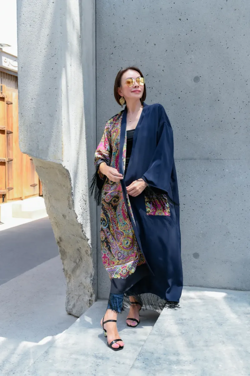 Modern Kardigan Abaya " Queen "