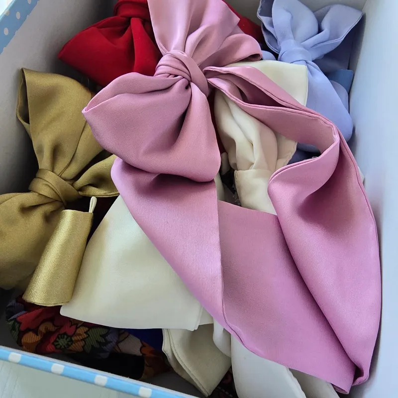 Silk Bow Ties