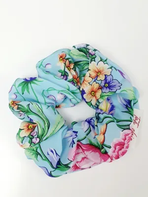 Silk Scrunchie