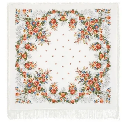Shawl "First Rendevouz"
