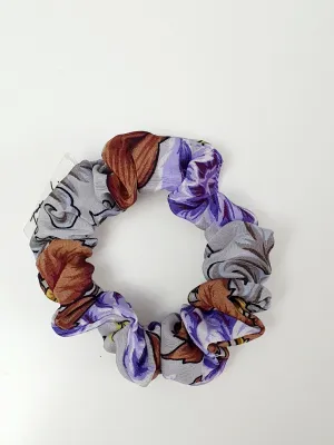 Silky Scrunchie