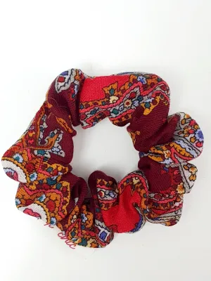 Woolen Scrunchie