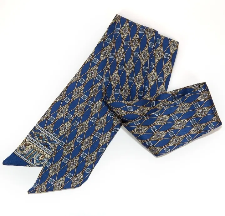 Twilly Silk Scarf