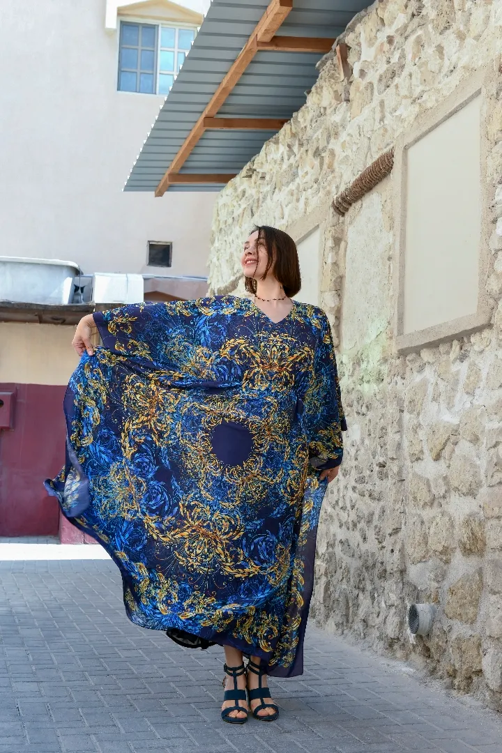 Kaftan - Golden Star