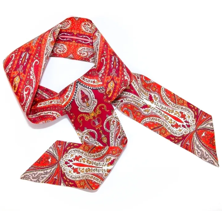 Twilly Silk Scarf