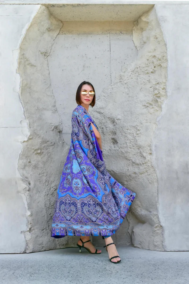 Modern Kardigan  Abaya "Fantasy "