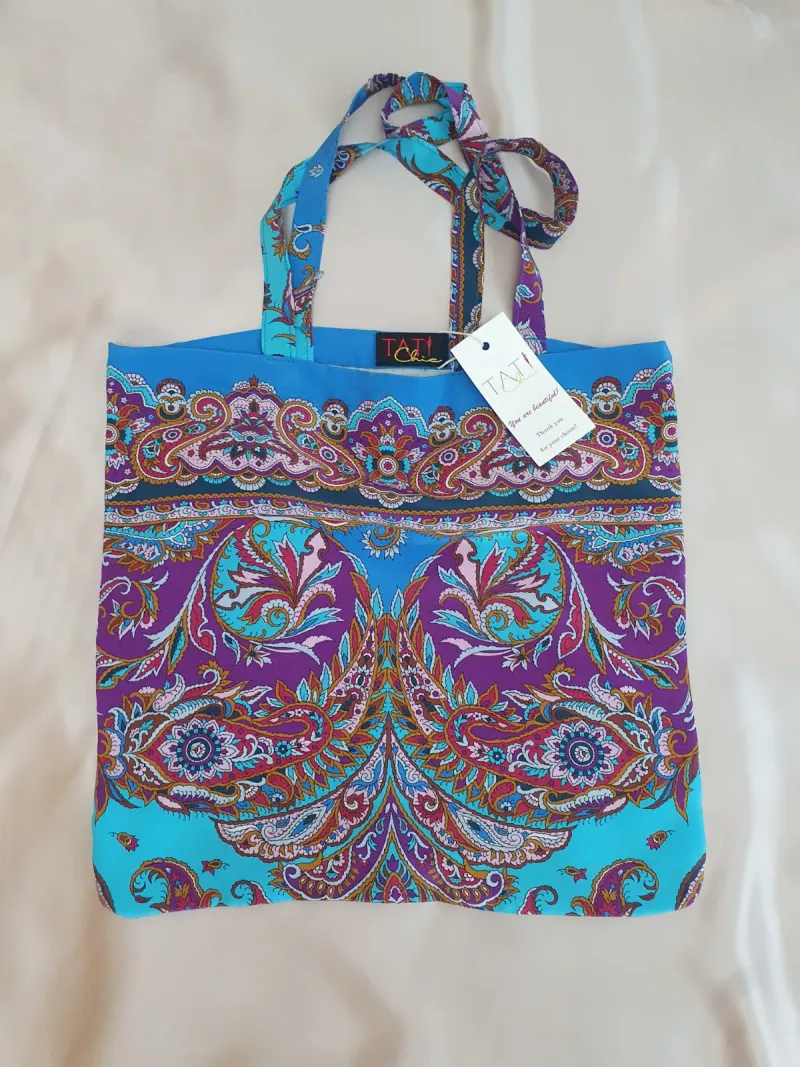 Totte Bag "Silky Way"
