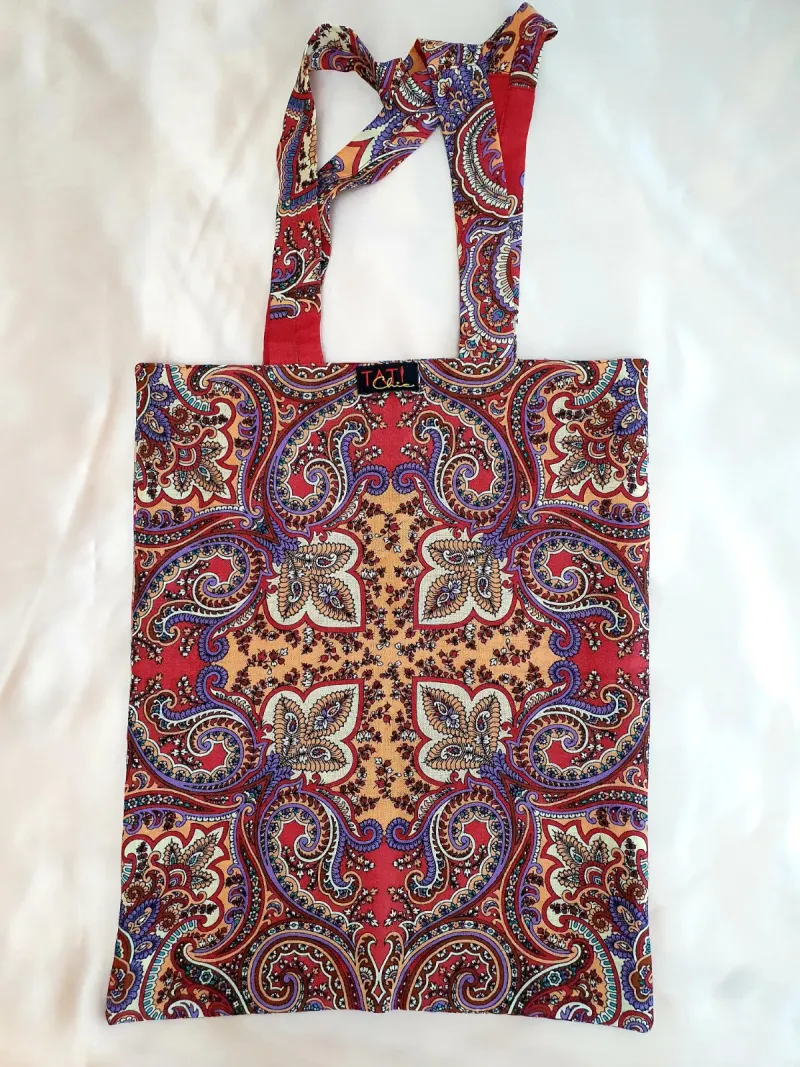 Totte Bag "Lovely Autumn"